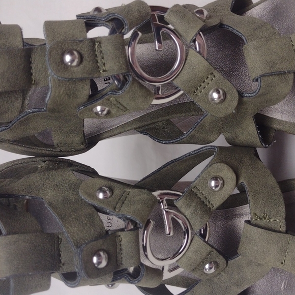 Guess wedge shoe - Picture 2 of 7